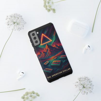 Tapes of the Cosmos Tough Phone Case - Image 38