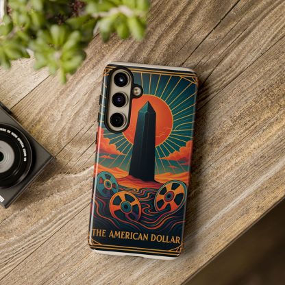 Obelisk of Sound Tough Phone Case - Image 145