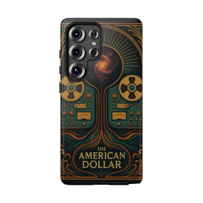 Cosmic Reels Tough Phone Case - Image 215