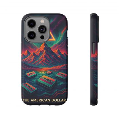 Tapes of the Cosmos Tough Phone Case - Image 76