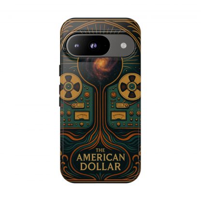 Cosmic Reels Tough Phone Case - Image 187