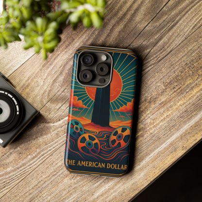 Obelisk of Sound Tough Phone Case - Image 130