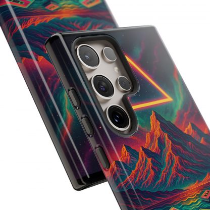 Tapes of the Cosmos Tough Phone Case - Image 150