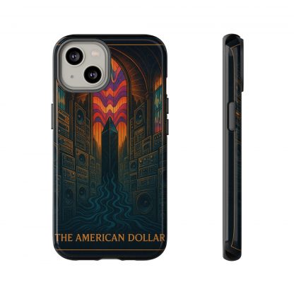 Cathedral of Sound Tough Phone Case - Image 67
