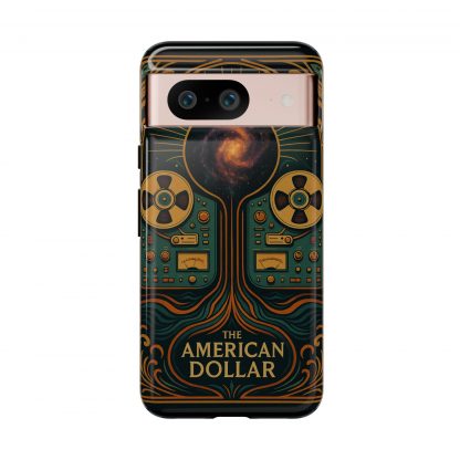 Cosmic Reels Tough Phone Case - Image 159
