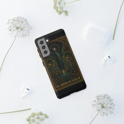 Echoes of the Infinite Tough Phone Case - Image 34