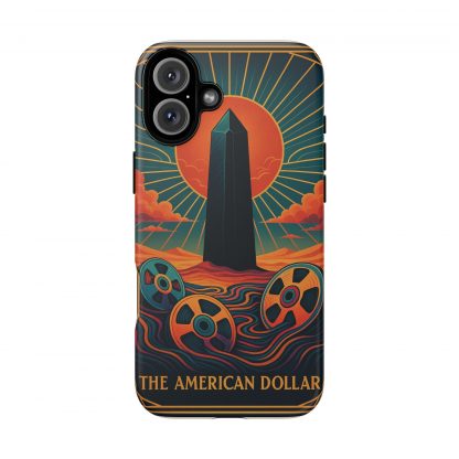 Obelisk of Sound Tough Phone Case - Image 172