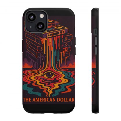 VHS Vision Tough Phone Case - Image 17