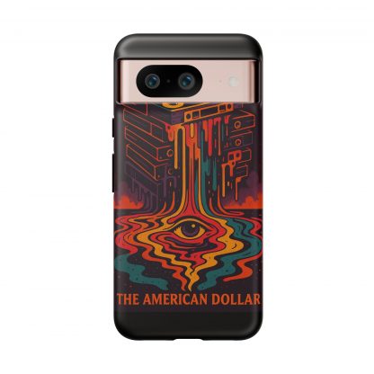 VHS Vision Tough Phone Case - Image 161