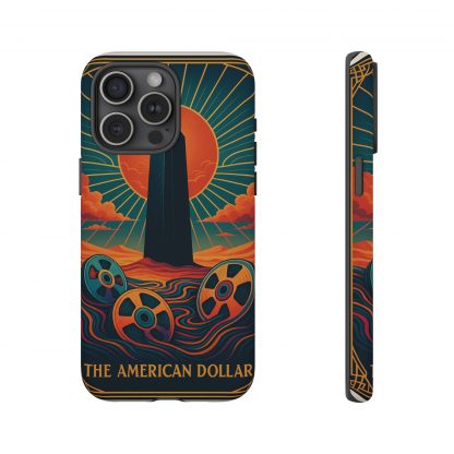 Obelisk of Sound Tough Phone Case - Image 135