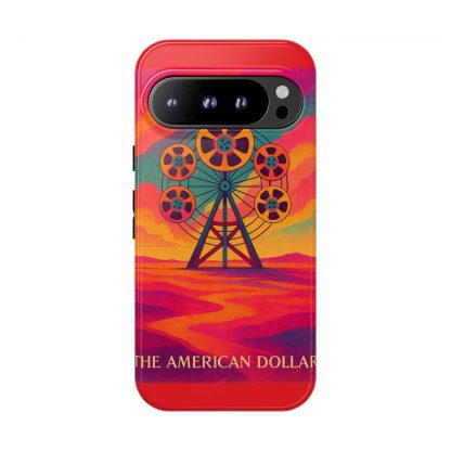 Analog Daydream Tough Phone Case - Image 191