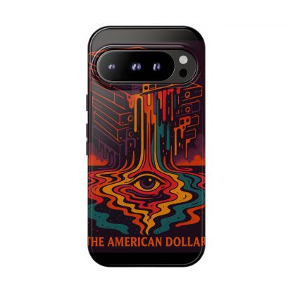 VHS Vision Tough Phone Case - Image 191