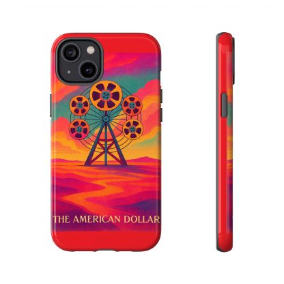Analog Daydream Tough Phone Case - Image 79