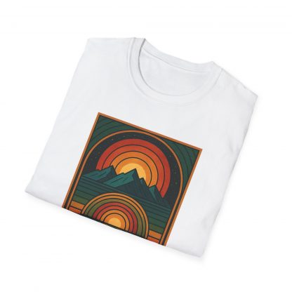 Echoes of the Horizon Softstyle T-Shirt - Image 2