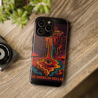 VHS Vision Tough Phone Case - Image 183