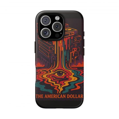 VHS Vision Tough Phone Case - Image 178