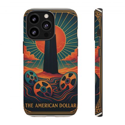 Obelisk of Sound Tough Phone Case - Image 25