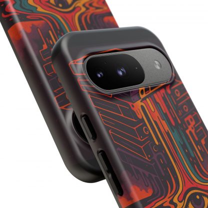 VHS Vision Tough Phone Case - Image 190