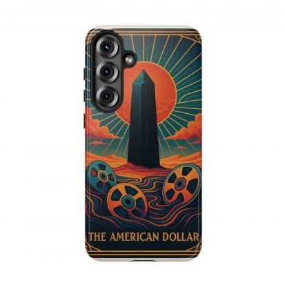Obelisk of Sound Tough Phone Case - Image 211