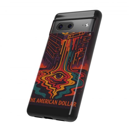 VHS Vision Tough Phone Case - Image 110