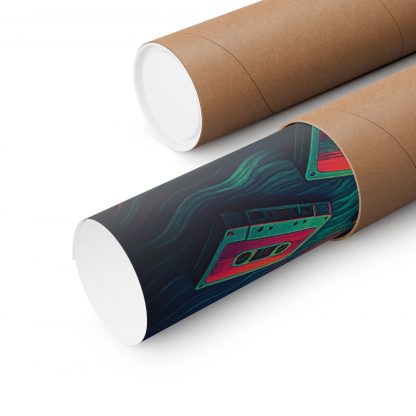 Tapes of the Cosmos Poster - Image 7
