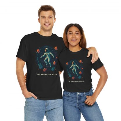 Spacewalker Cotton T-Shirt - Image 11