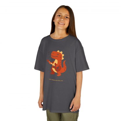 Dinosolo Kids Cotton T-Shirt - Image 26