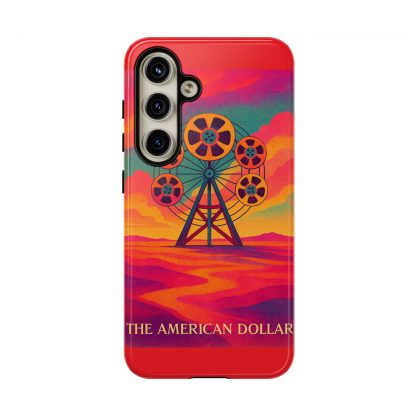 Analog Daydream Tough Phone Case - Image 137