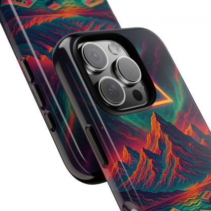 Tapes of the Cosmos Tough Phone Case - Image 176