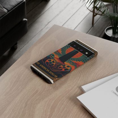 Obelisk of Sound Tough Phone Case - Image 117