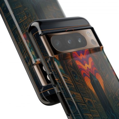 Cathedral of Sound Tough Phone Case - Image 156