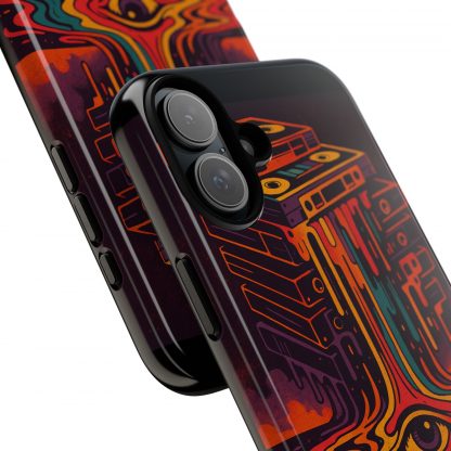 VHS Vision Tough Phone Case - Image 170