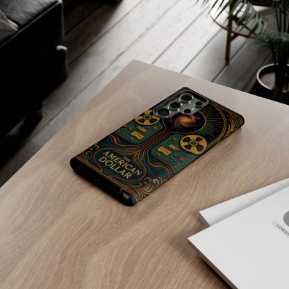 Cosmic Reels Tough Phone Case - Image 105
