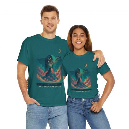 Observatory Dreams Cotton T-Shirt - Image 17