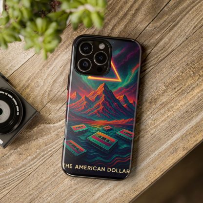 Tapes of the Cosmos Tough Phone Case - Image 183