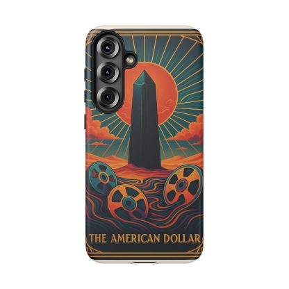 Obelisk of Sound Tough Phone Case - Image 213