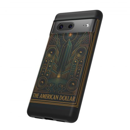 Echoes of the Infinite Tough Phone Case - Image 113