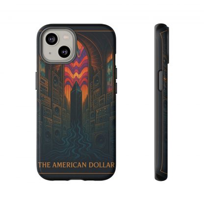 Cathedral of Sound Tough Phone Case - Image 70