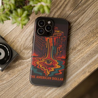 VHS Vision Tough Phone Case - Image 186