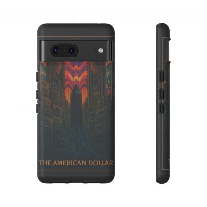 Cathedral of Sound Tough Phone Case - Image 112