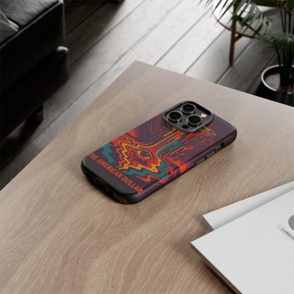 VHS Vision Tough Phone Case - Image 78