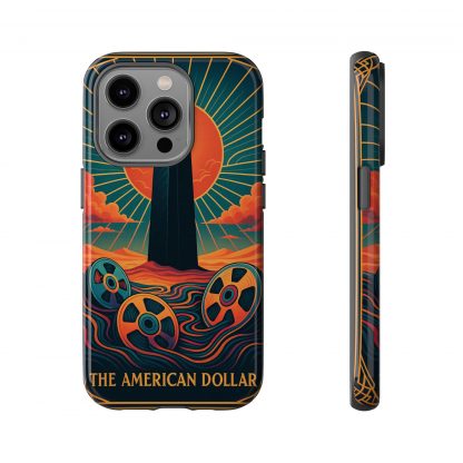 Obelisk of Sound Tough Phone Case - Image 73