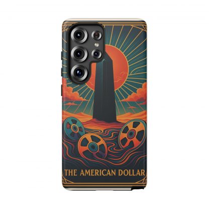Obelisk of Sound Tough Phone Case - Image 217