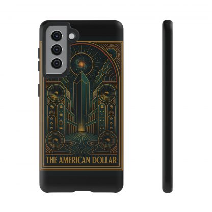 Echoes of the Infinite Tough Phone Case - Image 33