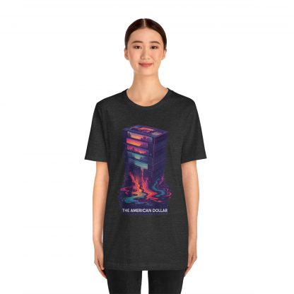 Melting Memories Jersey T-Shirt - Image 24