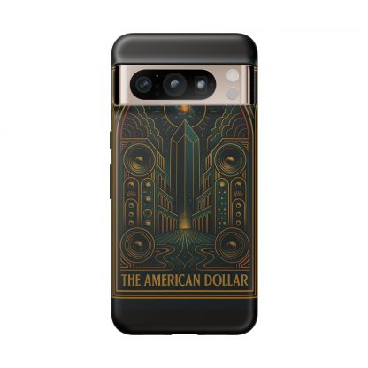 Echoes of the Infinite Tough Phone Case - Image 157