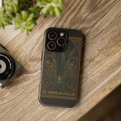 Echoes of the Infinite Tough Phone Case - Image 180