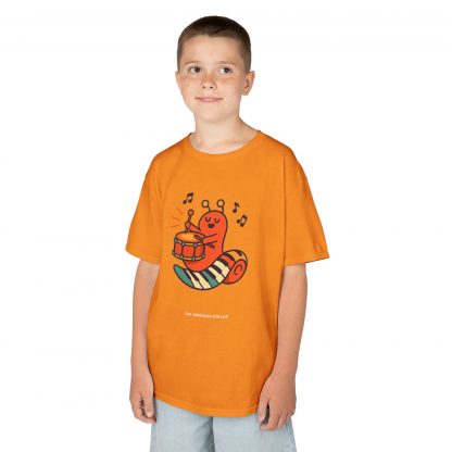 Snailbeat Kids Cotton T-Shirt - Image 18