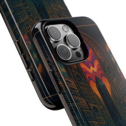 Cathedral of Sound Tough Phone Case - Image 182
