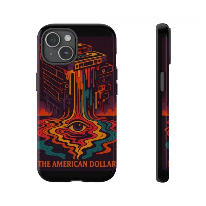 VHS Vision Tough Phone Case - Image 121